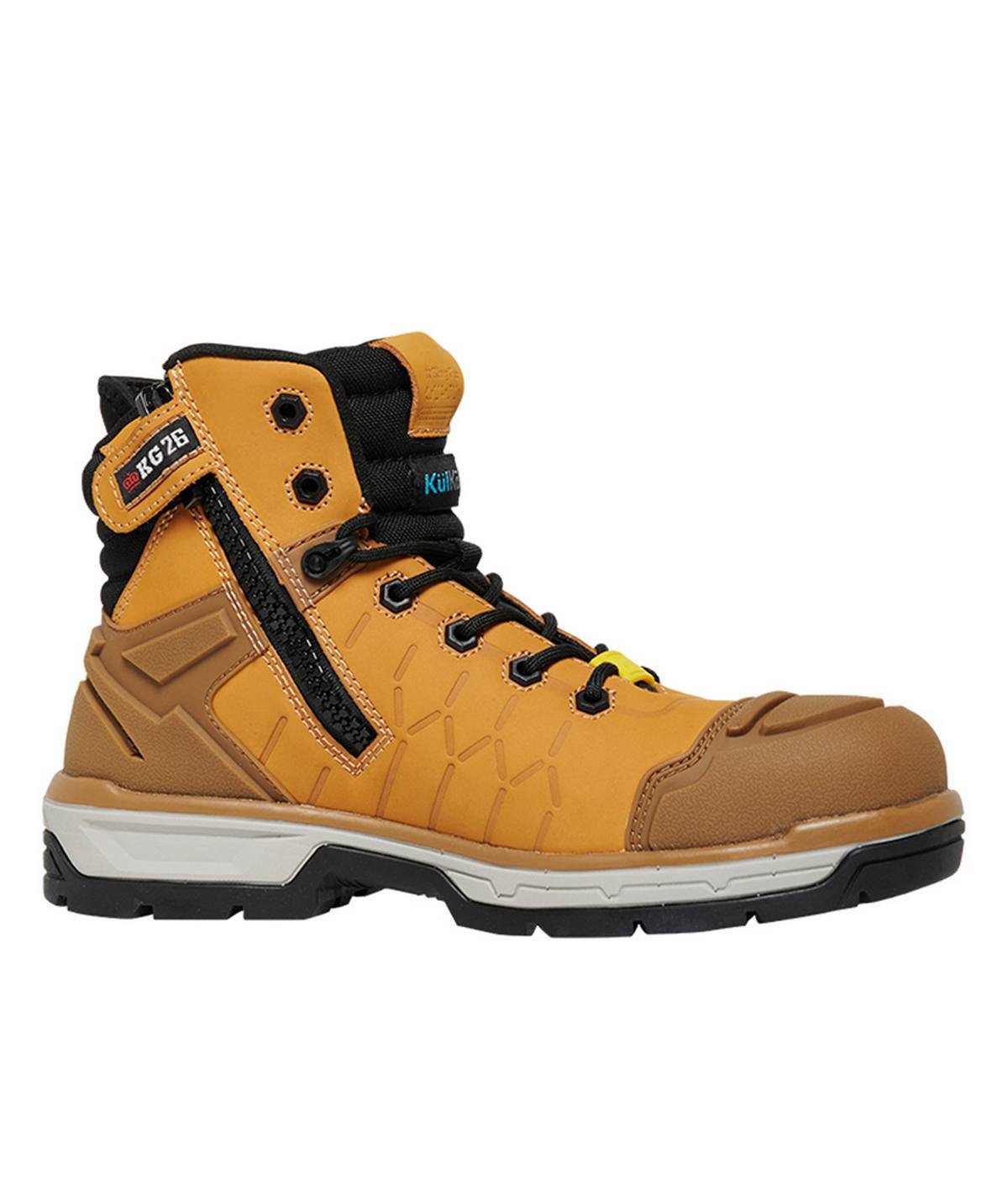KingGee Mens Quantum Boot - K27115