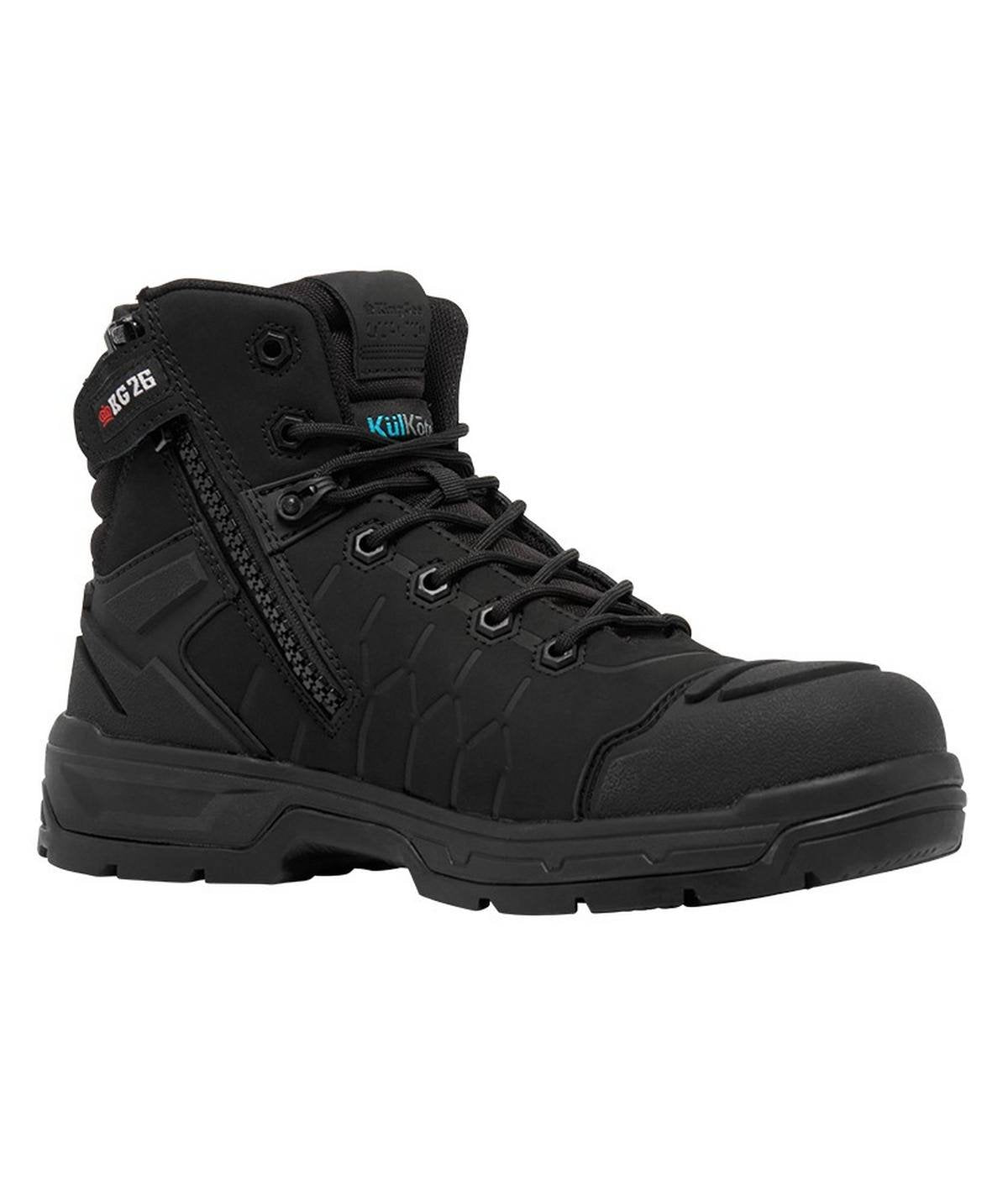 KingGee Mens Quantum Boot - K27145