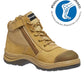 KingGee Mens Tradie Puncture Resistant Zip Boot - K27125