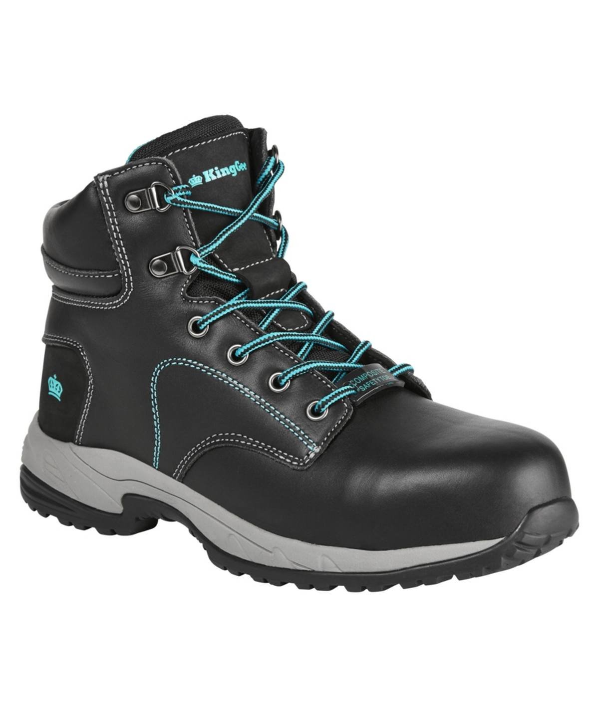 KingGee Womens Tradie Zip - K27360