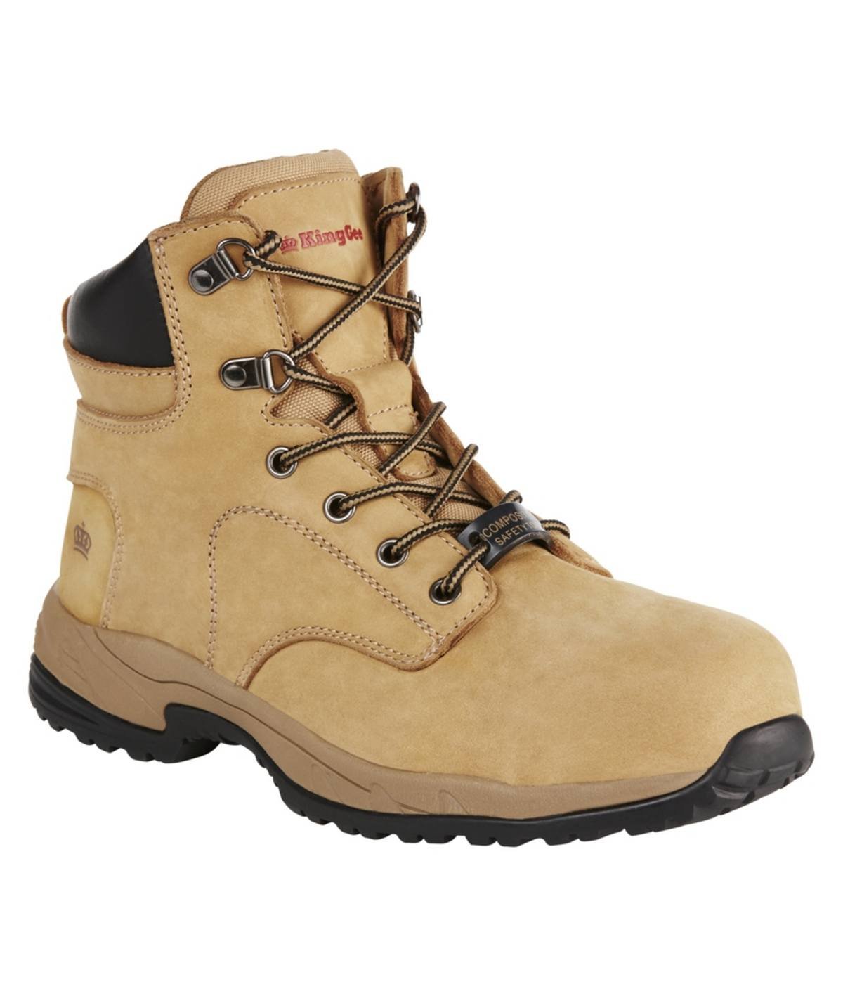 KingGee Womens Tradie Zip - K27380