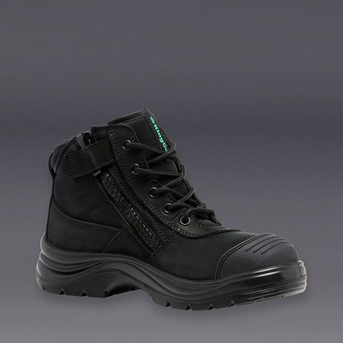 KingGee Womens Tradie Safety Boots - K26490