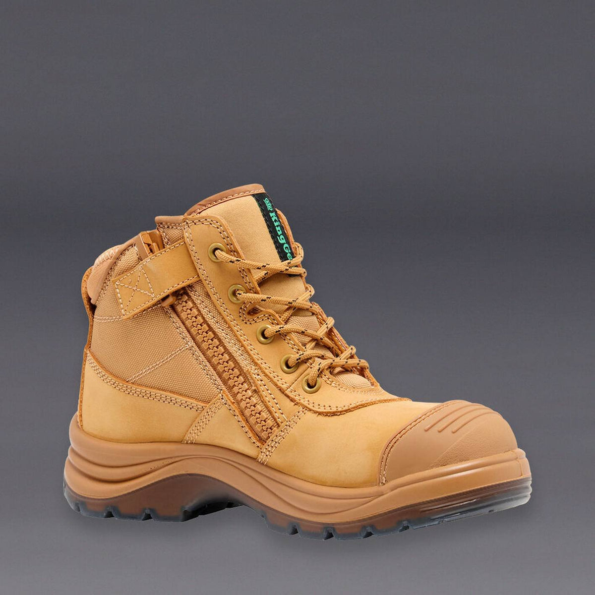 KingGee Womens Tradie Safety Boots - K26491