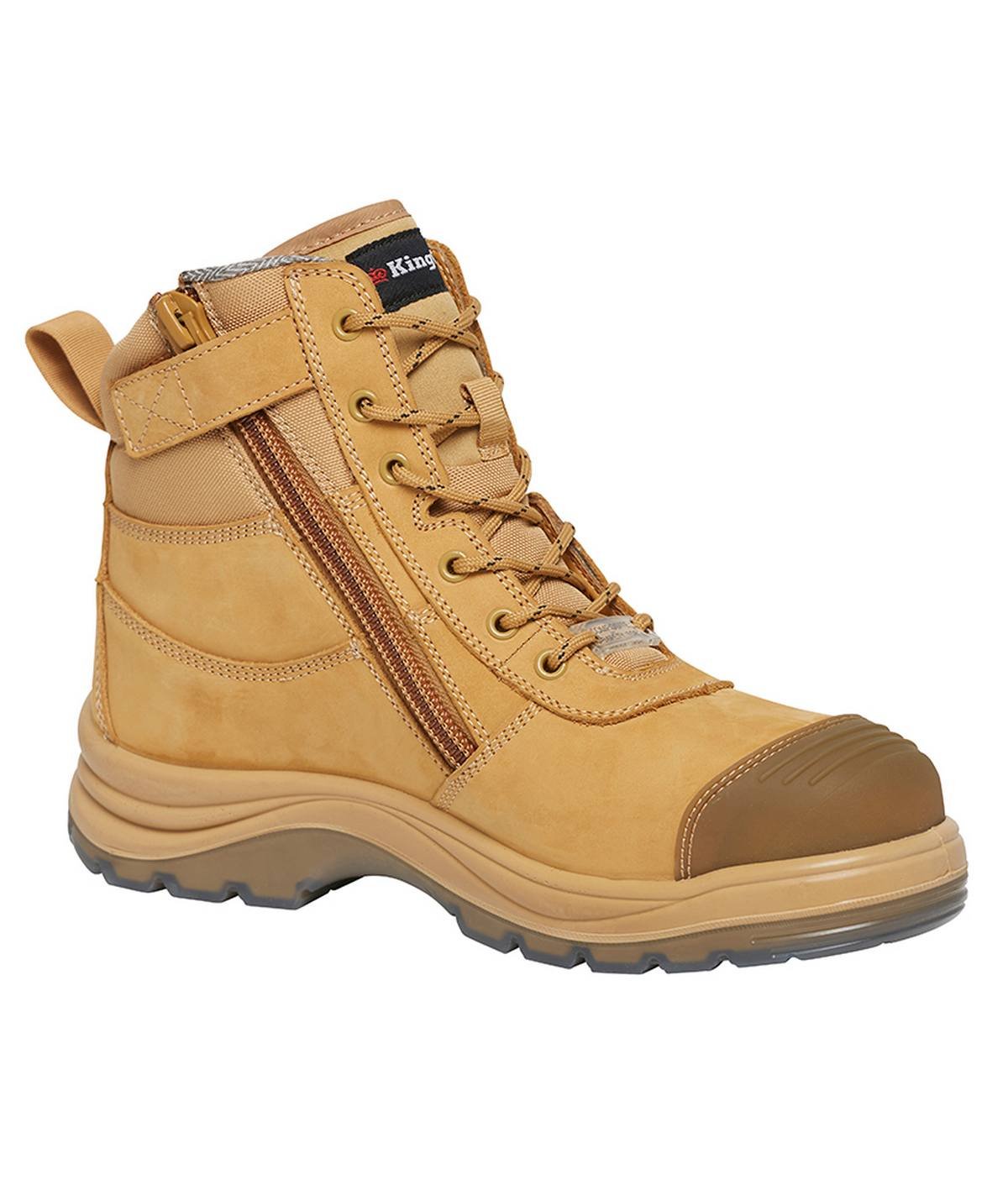 KingGee Mens Tradie 6Z EH Boot - K27105