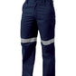 KingGee Mens Reflective Workcool 1 Pants - K53800