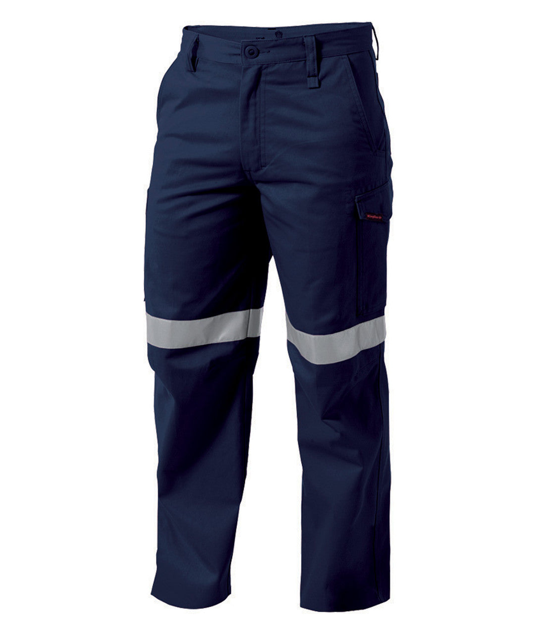 KingGee Mens Reflective Workcool 1 Pants - K53800
