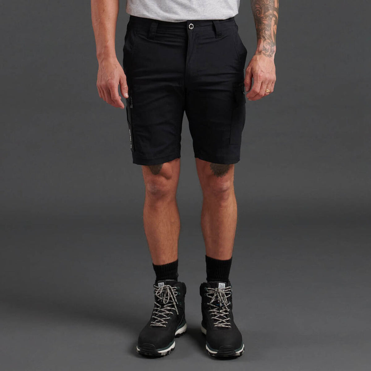 KingGee Mens Trademark Cargo Short - K17019
