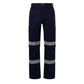 KingGee Mens Workcool Cargo Pant Taped - K53012