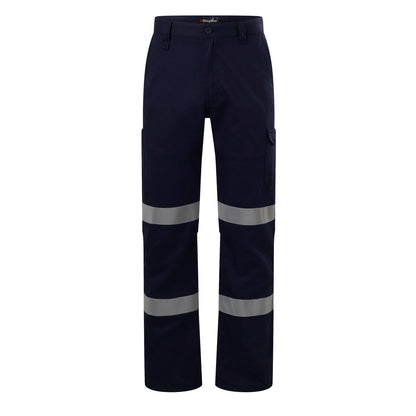 KingGee Mens Workcool Cargo Pant Taped - K53012