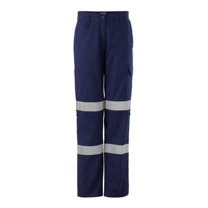 KingGee Womens Workcool Cargo Pant Taped - K43022