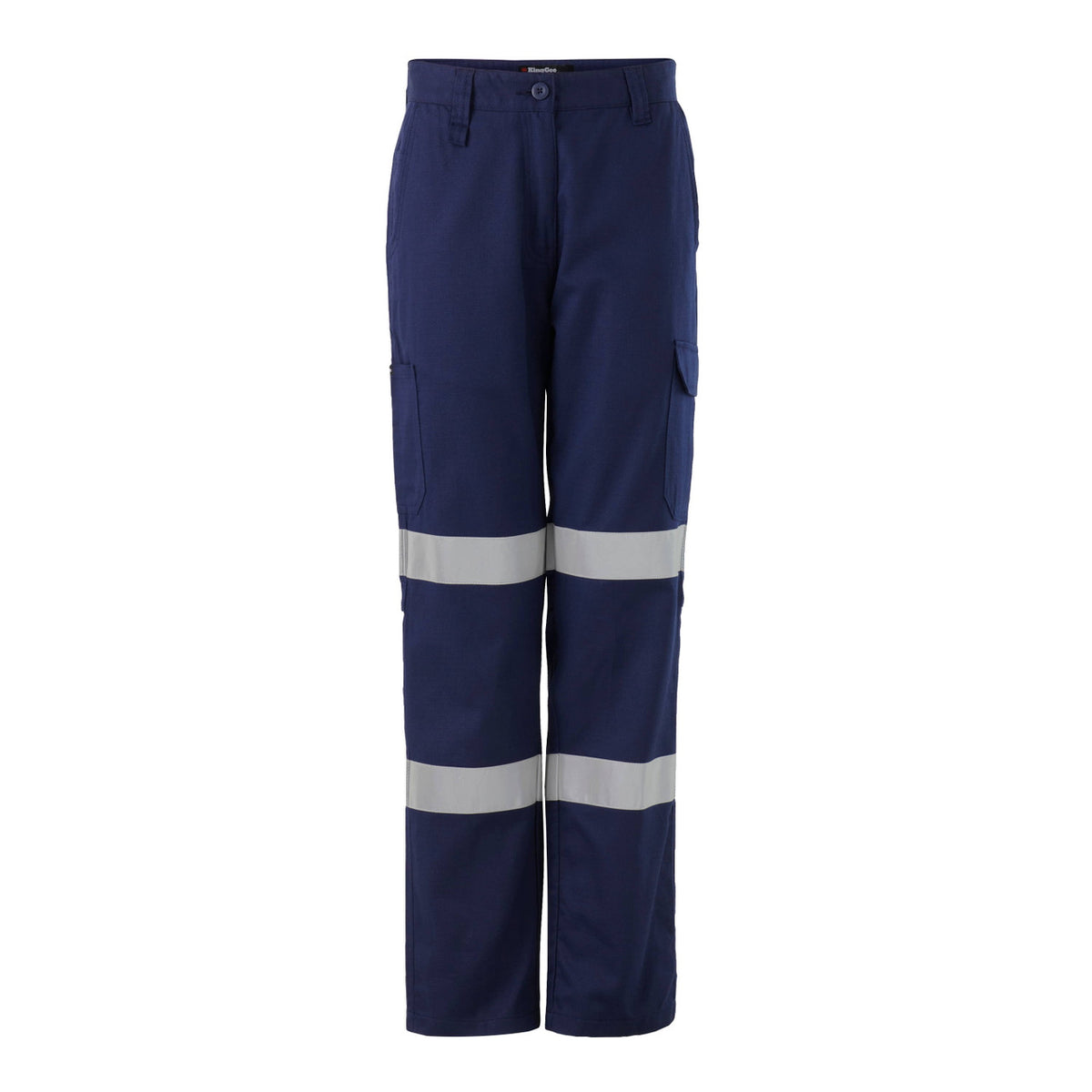 KingGee Womens Workcool Cargo Pant Taped - K43022