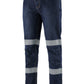 KingGee Mens Urban Coolmax Bio Motion Reflective Jeans - K53007