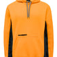 KingGee Mens Hi Vis Pull Over Hoodie - K55033