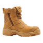 KingGee Women's Bennu Pro 6 Zip - Wheat K28012