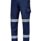 Hard Yakka Reflective Stretch Canvas Cargo Pant - Y02855