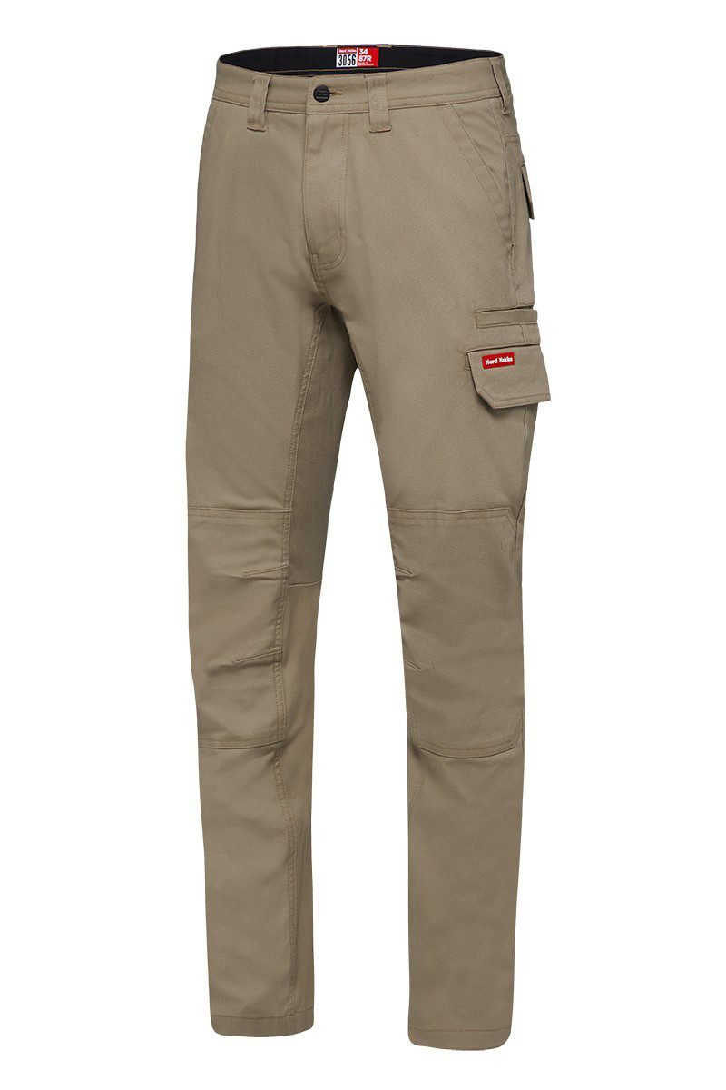 Hard Yakka 3056 Stretch Canvas Cargo Pant - Y02880