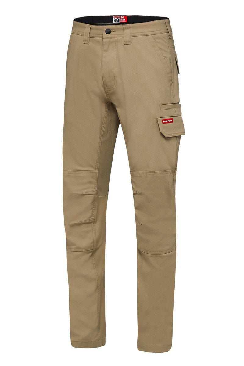 Hard Yakka 3056 Stretch Canvas Cargo Pant - Y02880