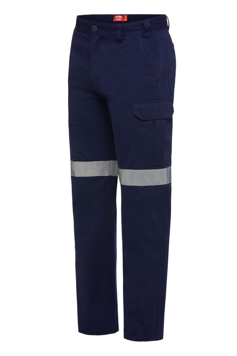 Hard Yakka Cargo Drill Pant Taped - Y02575