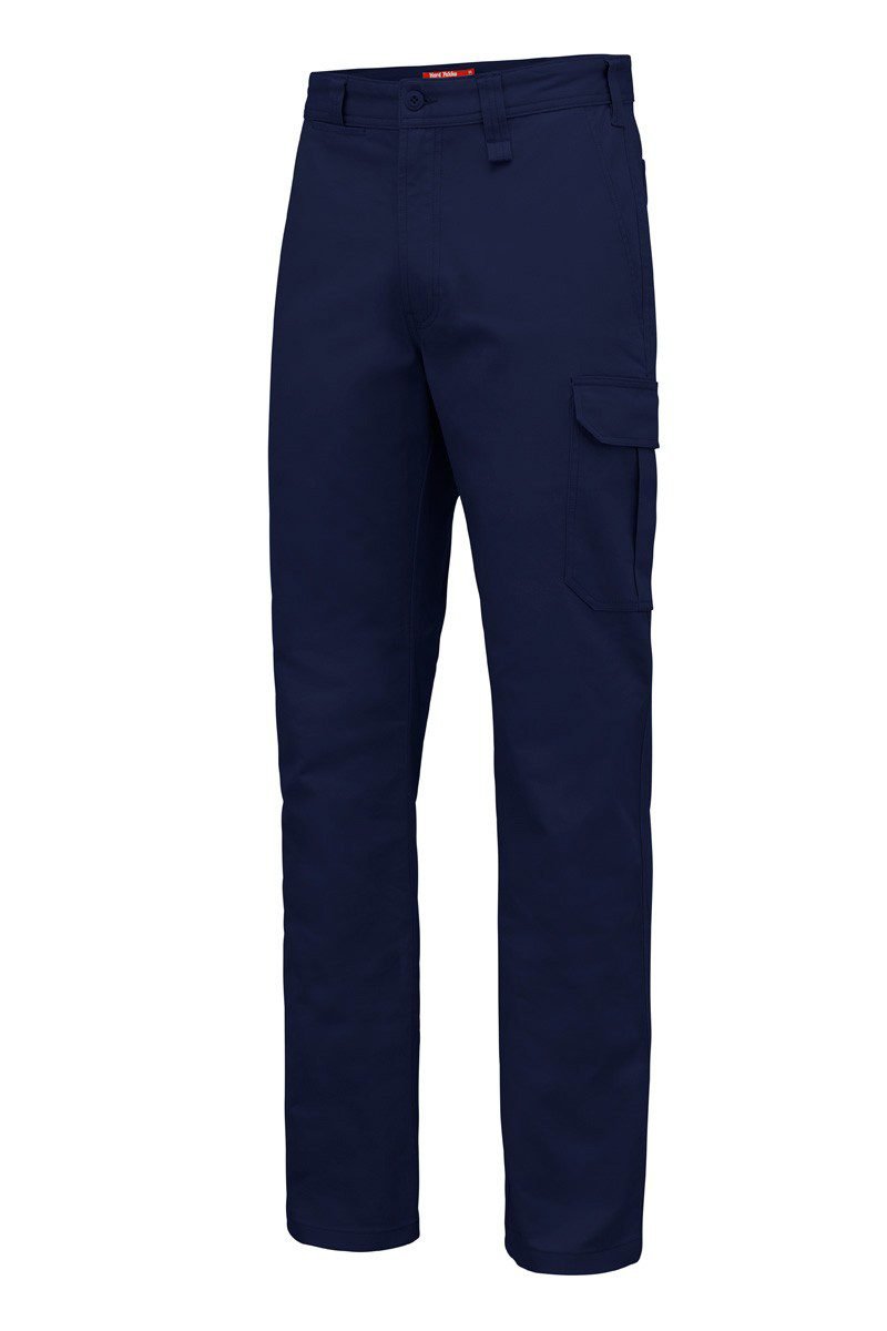 Hard Yakka Basic Stretch Drill Cargo Pant - Y02597
