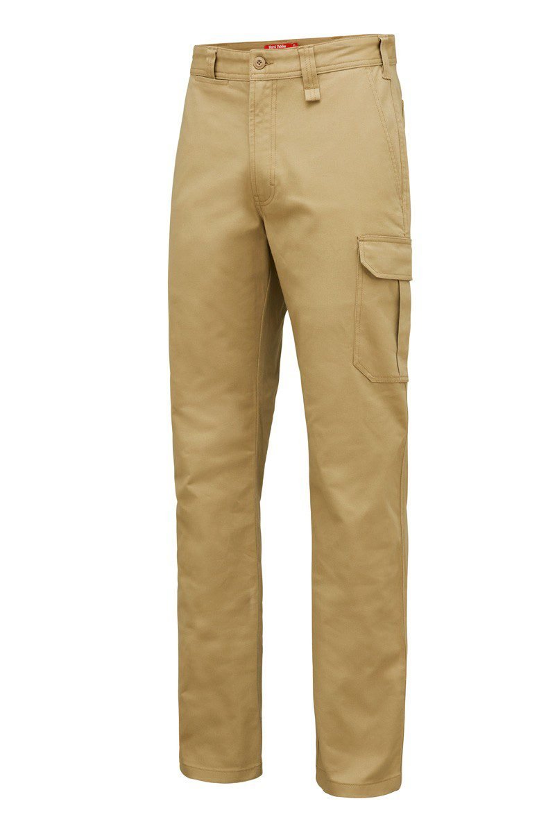 Hard Yakka Basic Stretch Drill Cargo Pant - Y02597