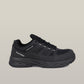Hard Yakka Mens X Range Low Composite Toe Safety Shoe Black - Y60364