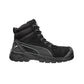 PUMA 630797 TORNADO BLACK ZIP SIDE COMPOSITE SAFETY BOOT