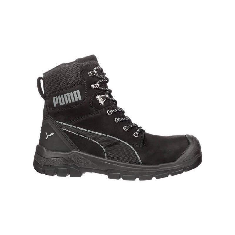 PUMA 630737 CONQUEST BLACK UNISEX COMPOSITE SAFETY BOOT $251.00