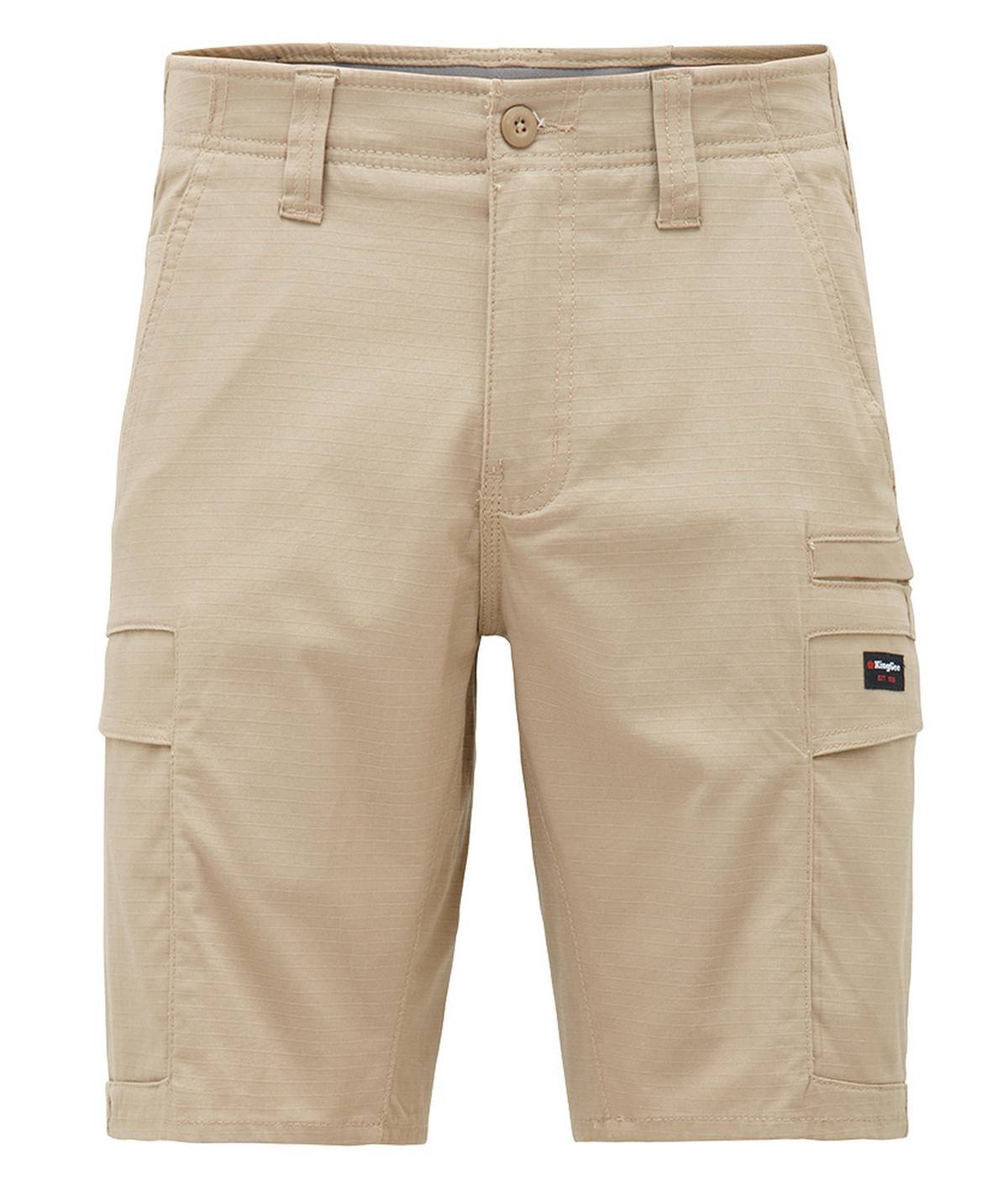 KingGee Mens Workcool Pro Shorts - K17006