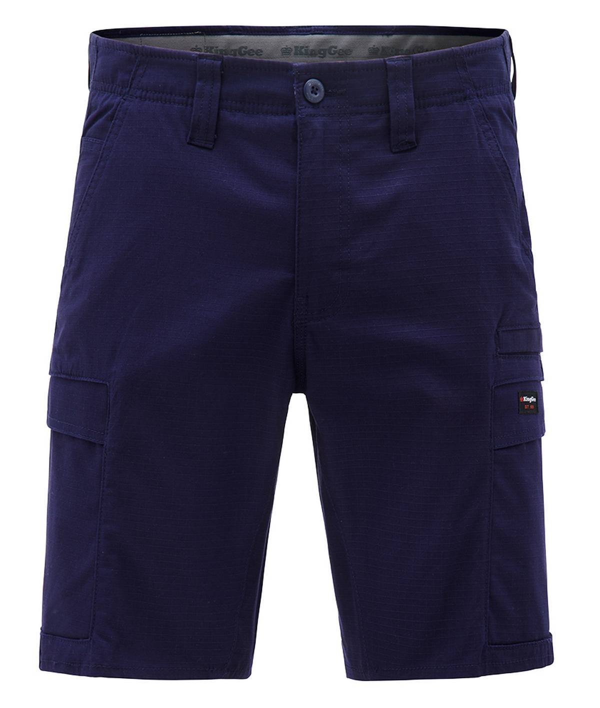 KingGee Mens Workcool Pro Shorts - K17006