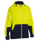 Bisley BK6819 HiVis Fleece Hoodie