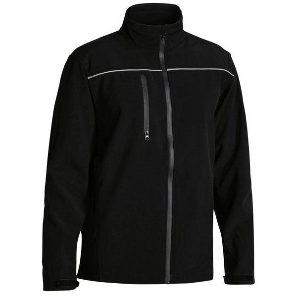 Bisley BJ6060 Mens Softshell Jacket