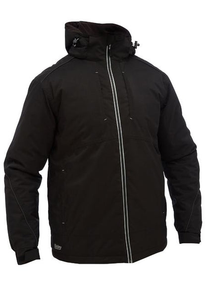 BJ6743 - Heated Jacket with Hood - Bisley