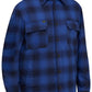 Bisley  - Shacket with Sherpa Lining -  BJ6101