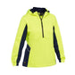 Bisley BKL6571 Womens Hi Vis Water Repellent Fleece Hoodie