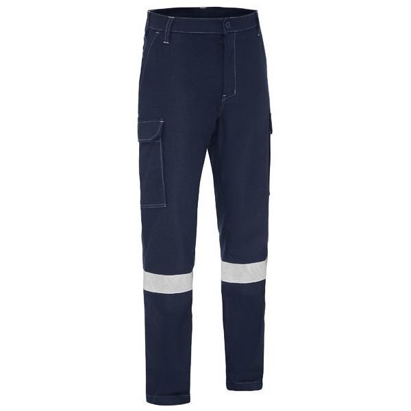 Bisley BPC8580T Apex 240 FR Taped Ripstop Pant