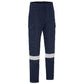Bisley BPC8580T Apex 240 FR Taped Ripstop Pant