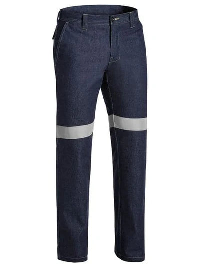 Bisley BP8091T Taped FR Denim Jeans