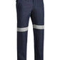 Bisley BP8091T Taped FR Denim Jeans