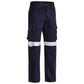 Bisley BPC6431T Taped Cool Lightweight Cargo Pants