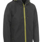 Bisley BJ6943 Flex and Move™ Heavy Duty Wet Weather Dobby Jacket