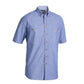 Bisley B71407 Chambray Shirt - Short Sleeve