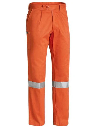 Bisley BP6007T Mens 3M Taped Original Work Pants