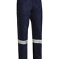 Bisley BP6007T Mens 3M Taped Original Work Pants