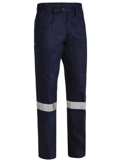 Bisley BP6007T Mens 3M Taped Original Work Pants