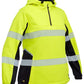 BKL6571T - Women's Flx & Move™ Hi Vis Taped Liquid Repellent Fleece Hoodie - Bisley