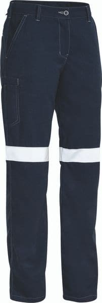 Bisley BPL8092T Womens Tencate Tecasafe® Plus 700 Taped FR Cargo Pants