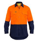 Bisley BS6415 HiVis X Airflow™ Ripstop Shirt