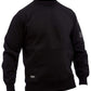 BK6723 - Work Fleece Crew Neck Jumper - Bisley