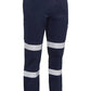 Bisley BPC6029T Taped Elastic Waist Cargo Work Pant