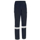 Bisley BPCL8580T Women's Apex 240 Taped FR Ripstop Cargo Pant